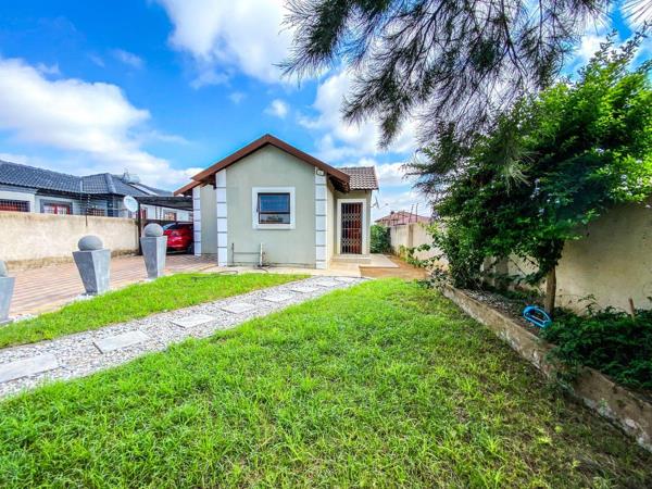 2 Bedroom House