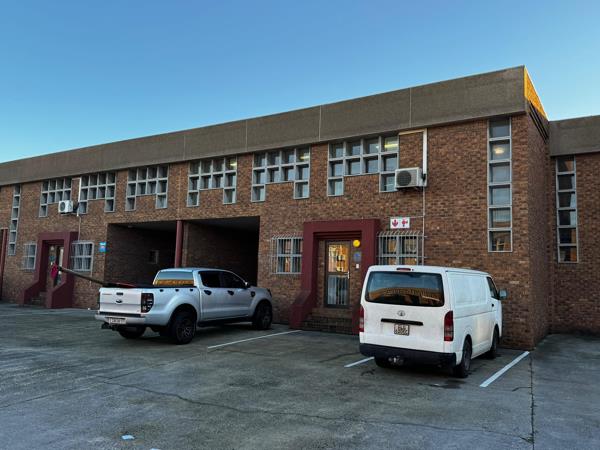 434  m² Industrial space