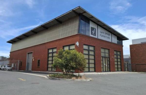 650  m² Industrial space