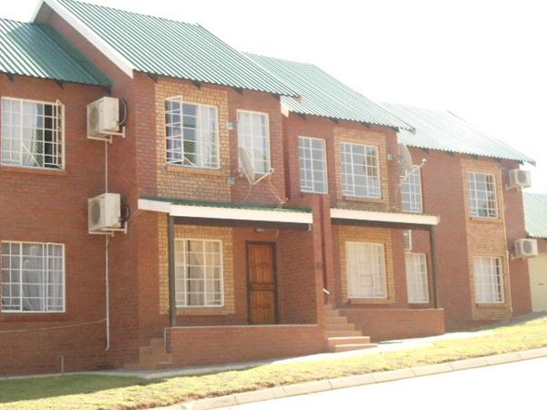 3 Bedroom Townhouse