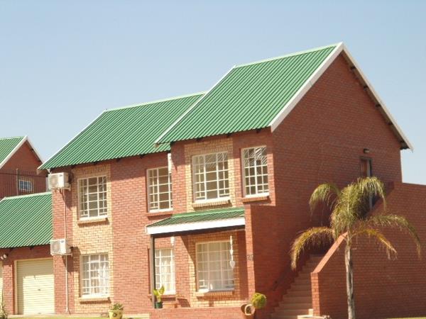 3 Bedroom Townhouse