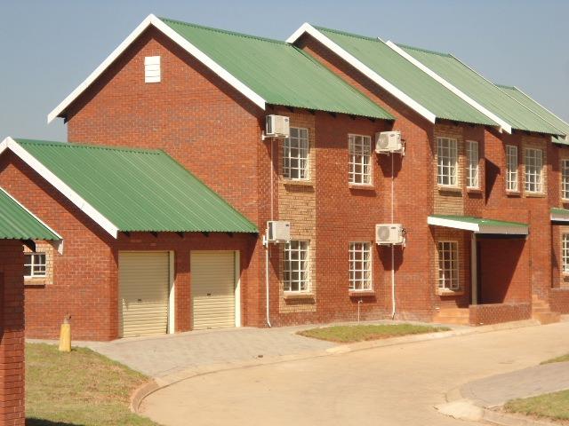 3 Bedroom Townhouse