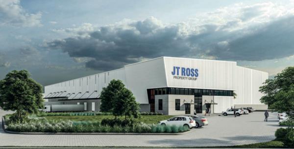 8 332  m² Industrial space