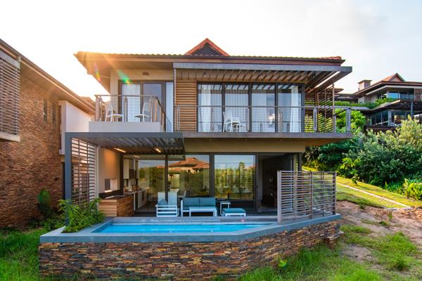 4 Bedroom Townhouse