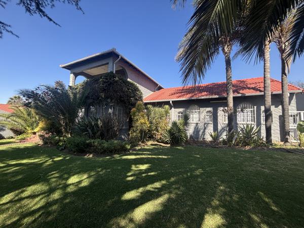 5 Bedroom House