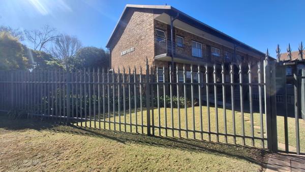 2 Bedroom Townhouse