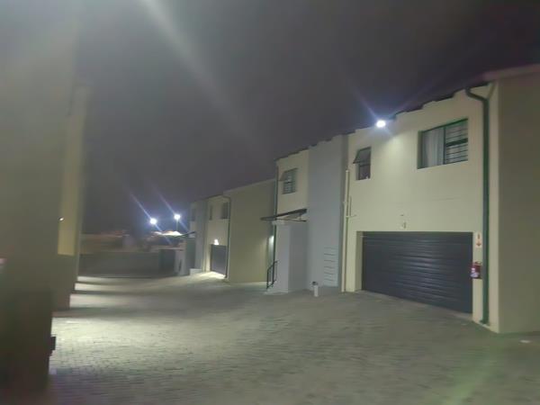 3 Bedroom Duplex