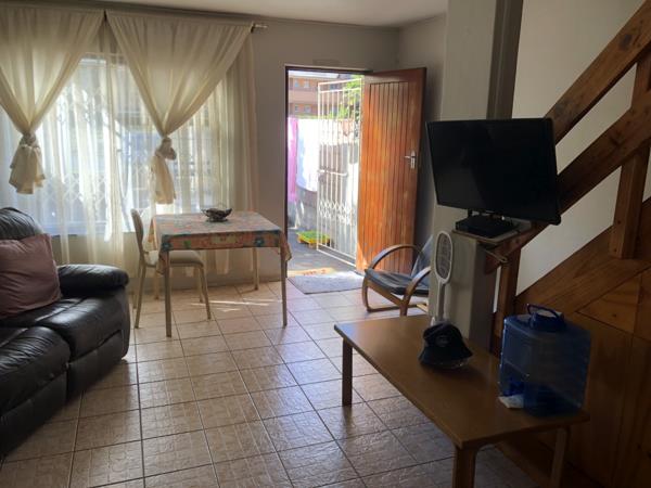 3 Bedroom Townhouse