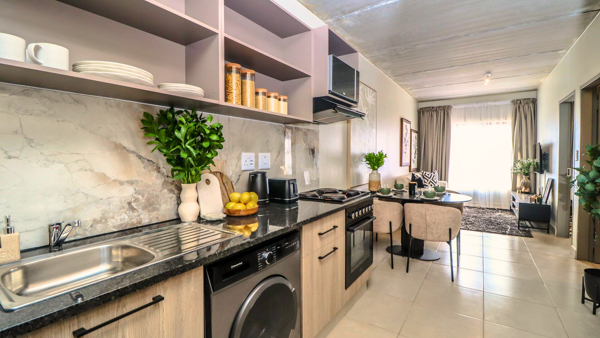 2 Bedroom Apartment