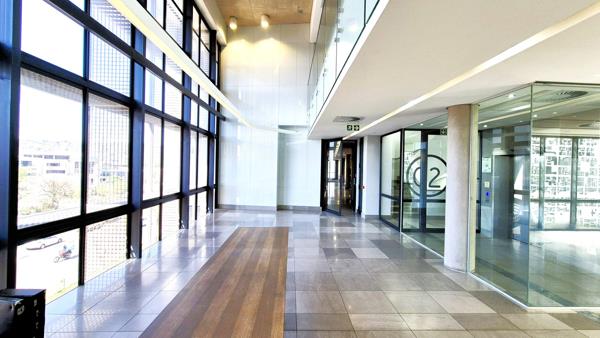 2 673 m² Office Space
