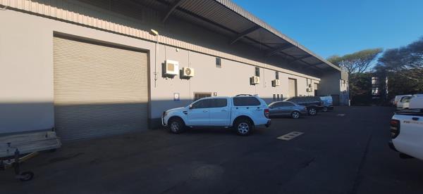 470  m² Industrial space