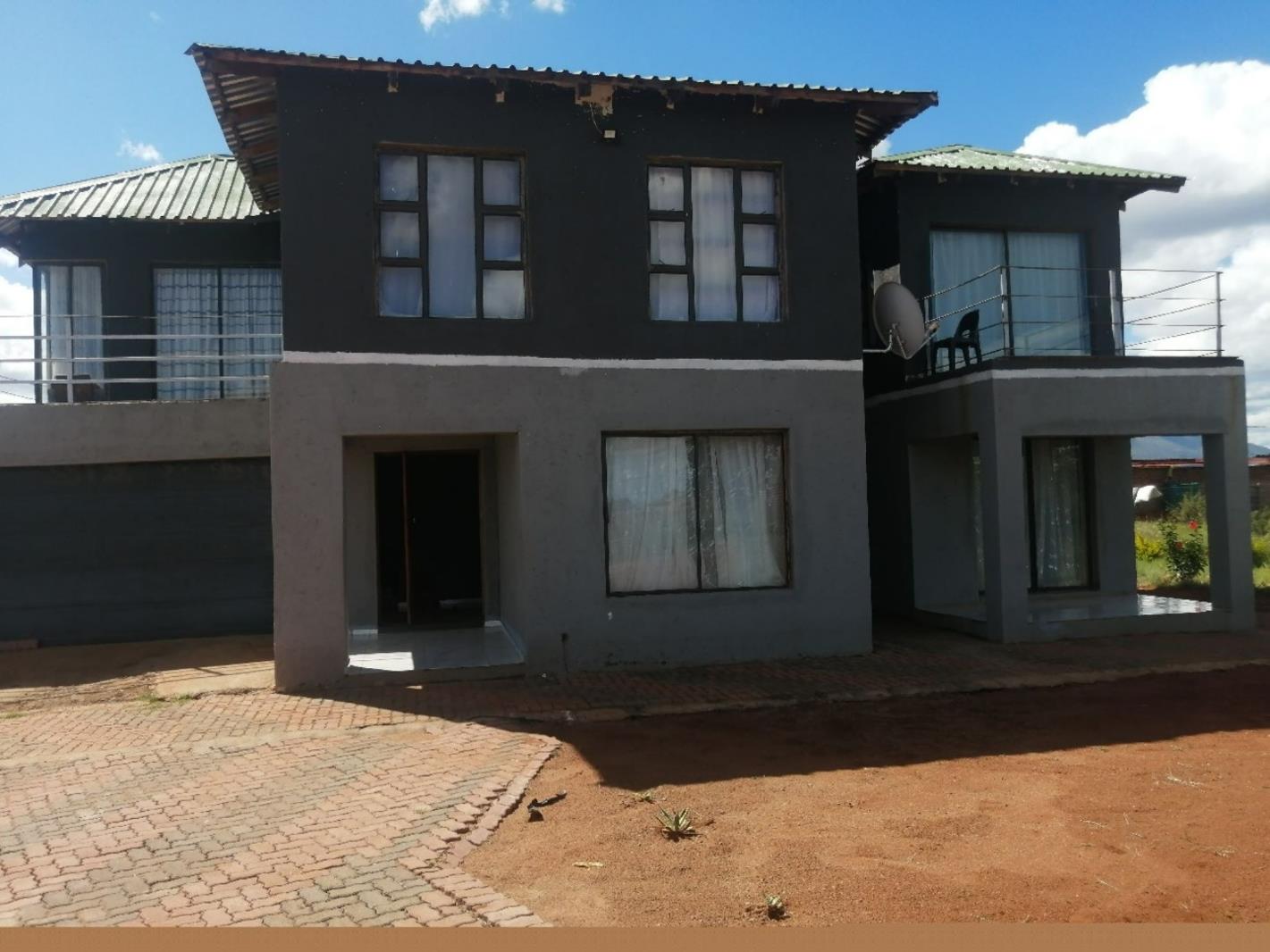 4 Bedroom House for sale in Lebowakgomo | T5133586 | Private Property