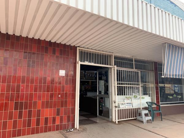 800  m² Commercial space