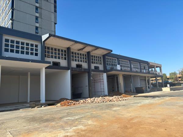 50 m² Commercial space