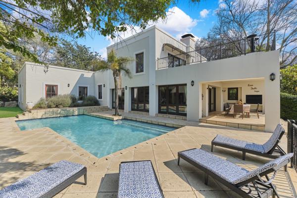 5 Bedroom House