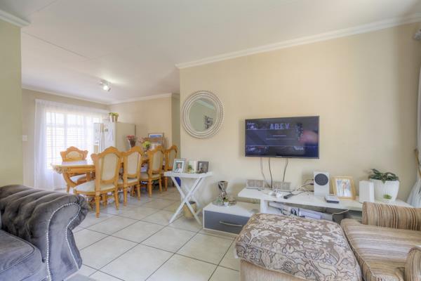 3 Bedroom Townhouse