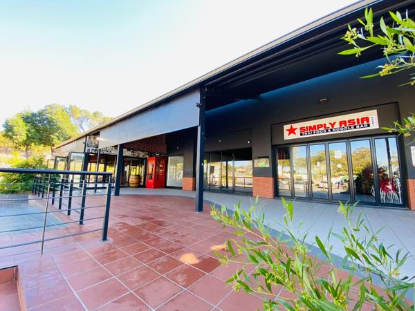 198 m² Retail Space