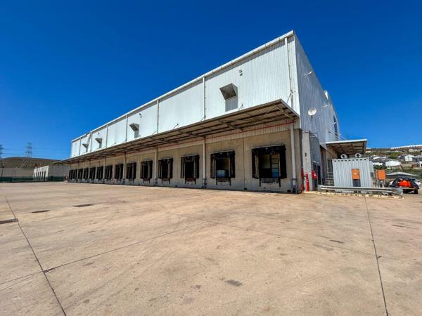 6 501  m² Industrial space