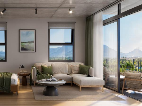 Studio apartment