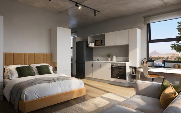 Studio apartment