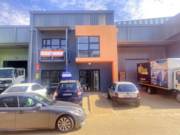 450  m² Industrial space