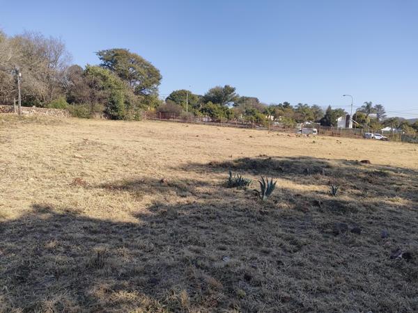 4 953 m² Land