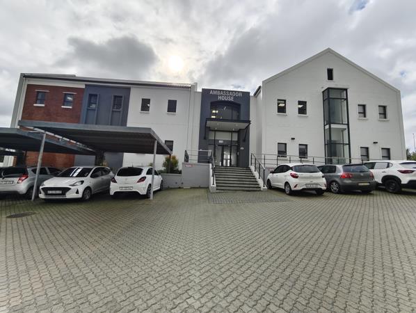 538  m² Commercial space