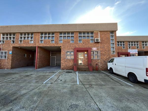 434  m² Industrial space