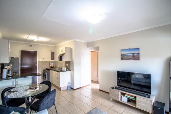 2 Bedroom Apartment