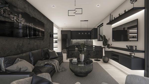 1 Bedroom Apartment