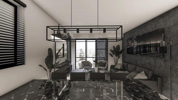 1 Bedroom Apartment