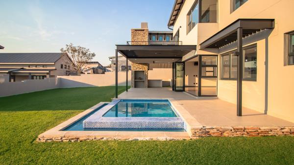 4 Bedroom House