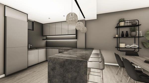 2 Bedroom Apartment
