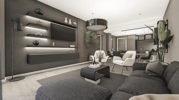 2 Bedroom Apartment