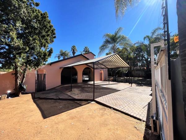 4 Bedroom House