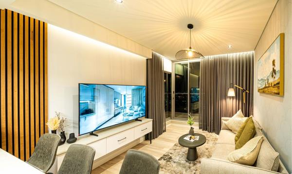 1 Bedroom Apartment