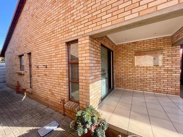 2 Bedroom Townhouse