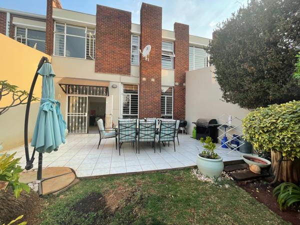 3 Bedroom Duplex