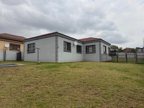 3 Bedroom House