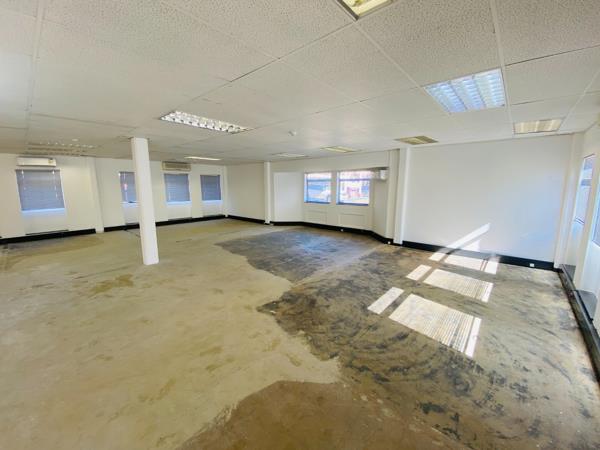 191  m² Office Space