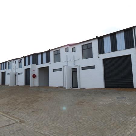 141  m² Industrial space