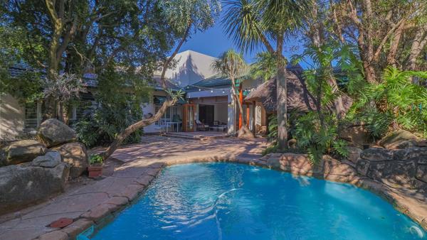 5 Bedroom House