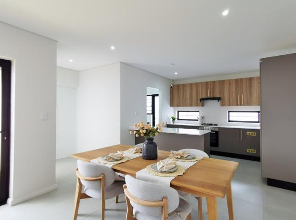 3 Bedroom Townhouse