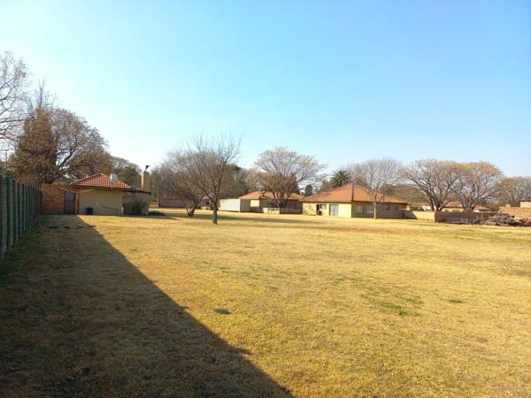 1.2 ha Farm