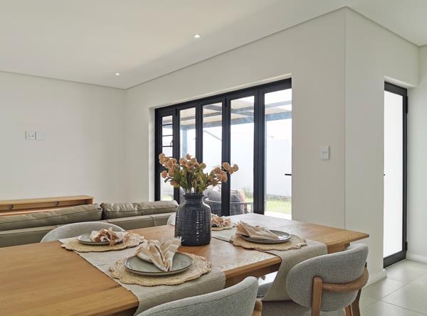 3 Bedroom Townhouse