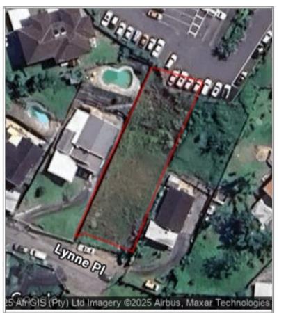 939 m² Land