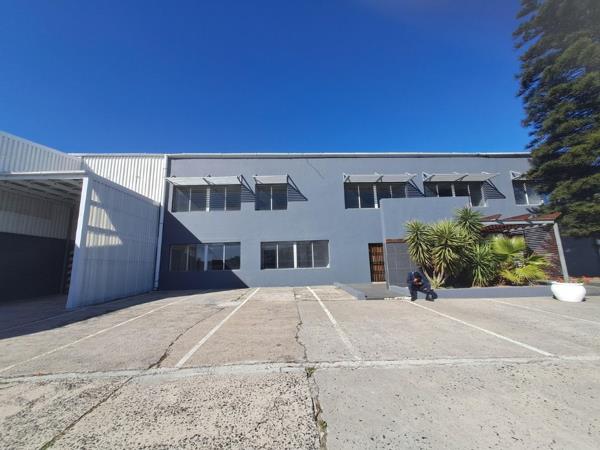 2 770  m² Industrial space