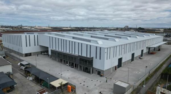 5 184  m² Industrial space