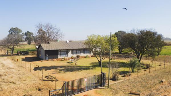 2.7 ha Farm