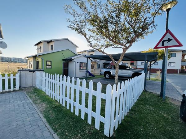 3 Bedroom Duplex